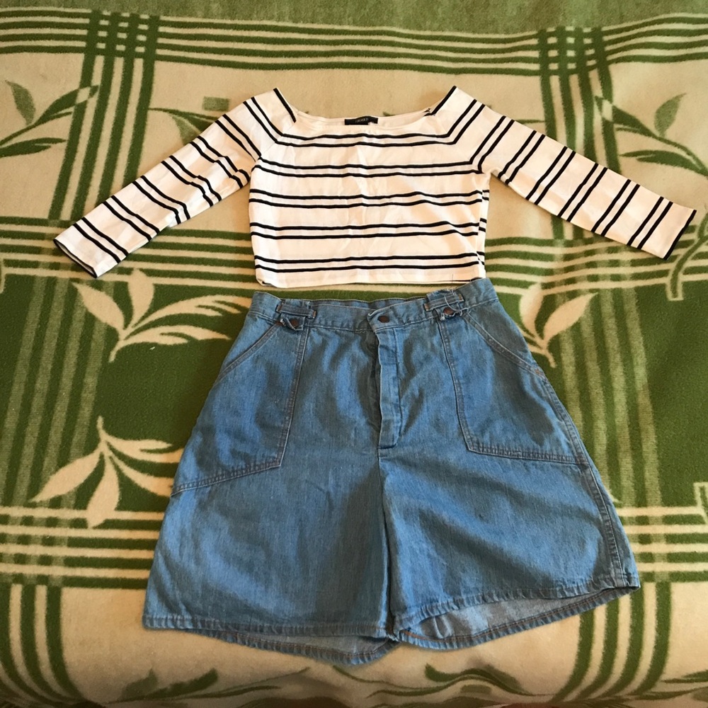 forever 21 crop top